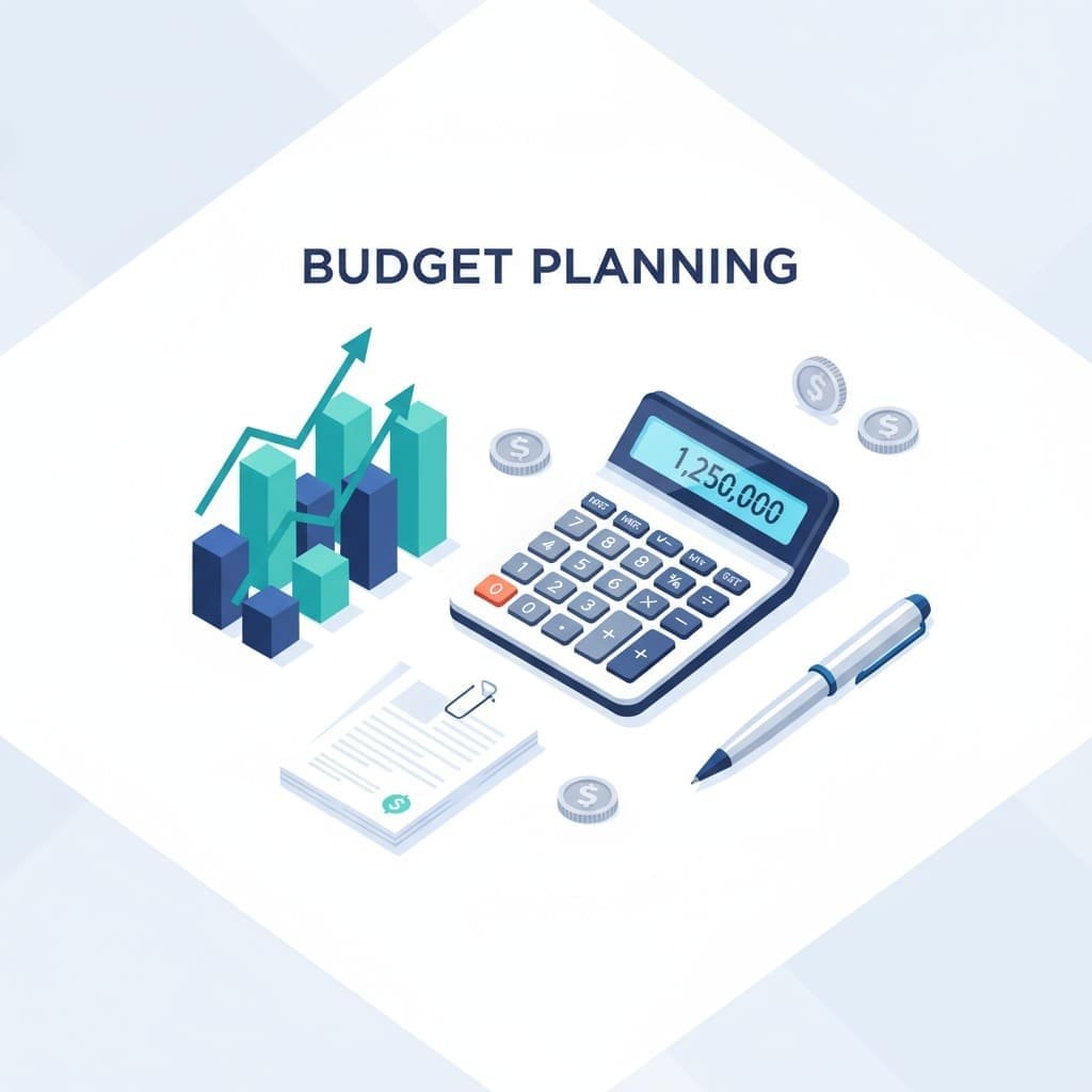 Budgeting Module